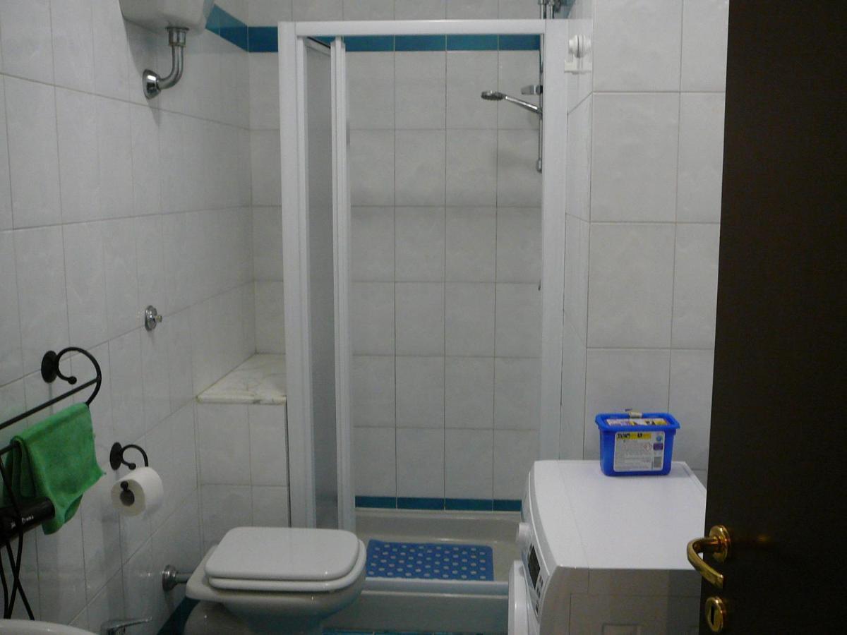 Appartamento Paradiso Azzurro 雷卡纳蒂港 外观 照片