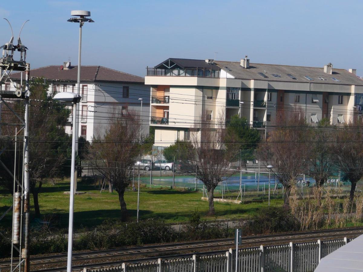 Appartamento Paradiso Azzurro 雷卡纳蒂港 外观 照片